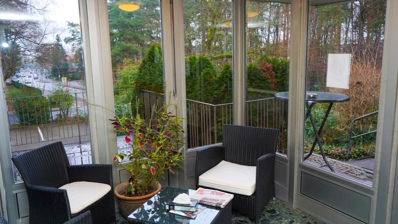 Itm Hotel Deutsches Haus Hamburg Exterior foto