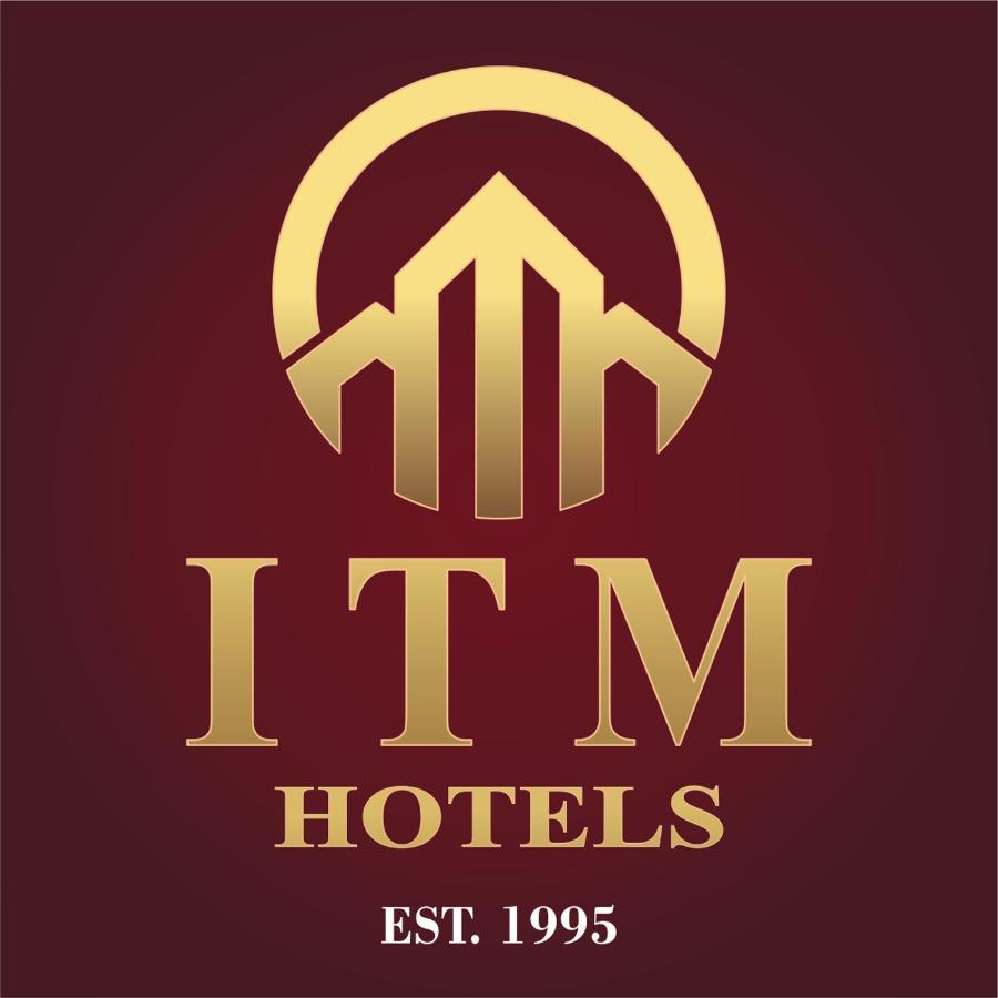 Itm Hotel Deutsches Haus Hamburg Exterior foto