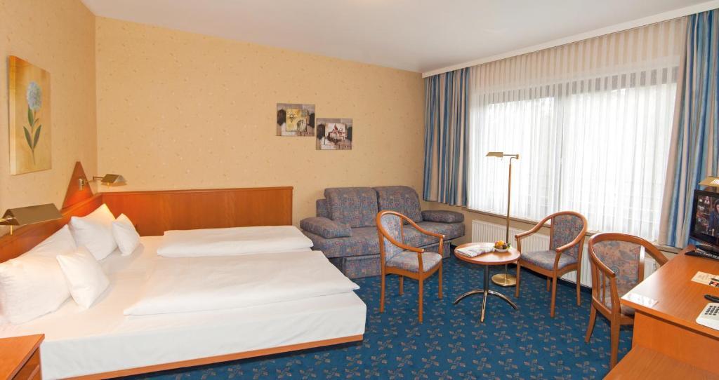 Itm Hotel Deutsches Haus Hamburg Exterior foto